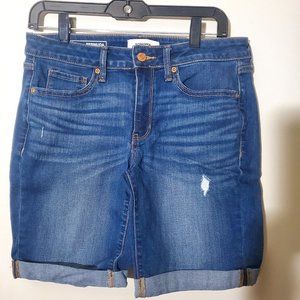 Size 8 Sonoma Bermuda Shorts